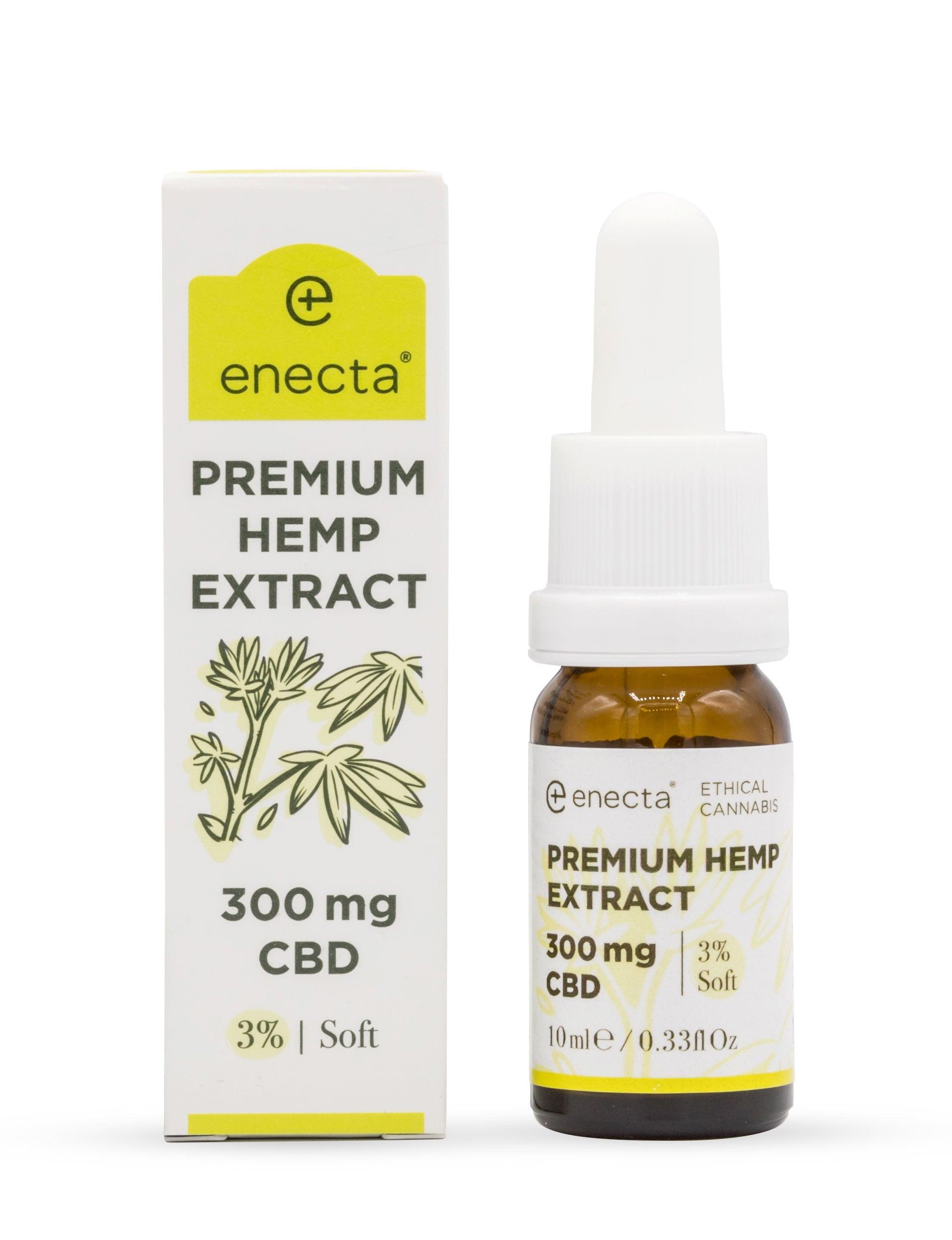 Enecta 3% CBD Oil