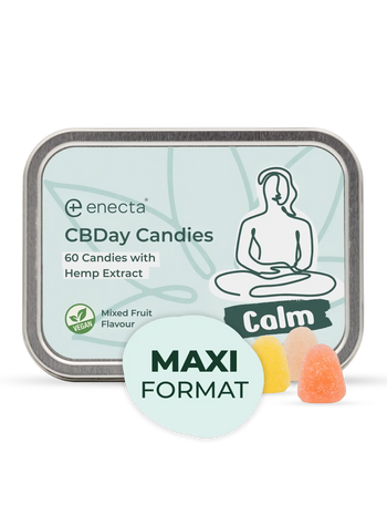 CBD gummies to fend off stress and anxiety