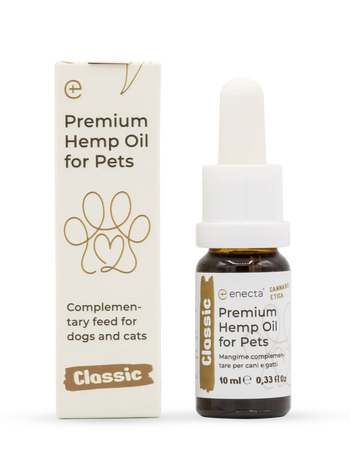 Premium Hemp Oil for Pets